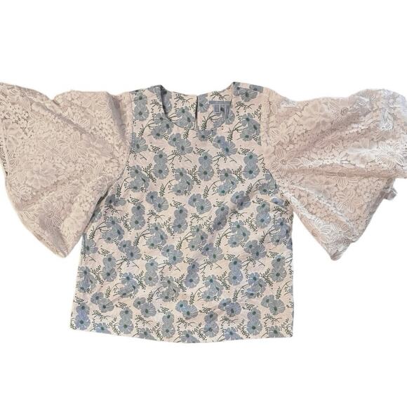 Draper James Flutter sleeve 12 - Picture 1 of 9